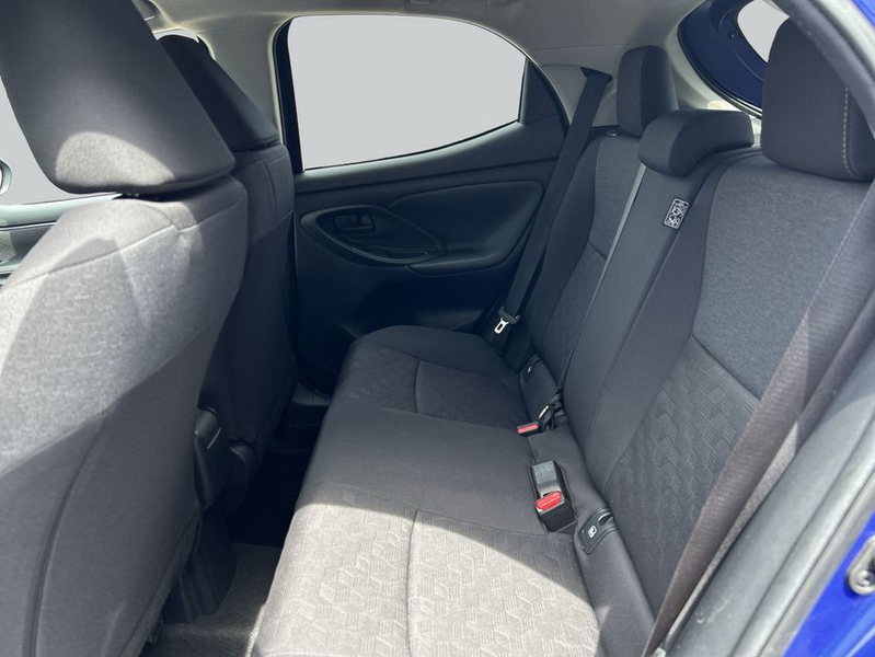 Toyota Yaris Hybrid 116 1.5 VVT-i Team Deutschland — photo 11