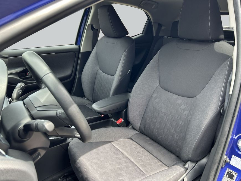 Toyota Yaris Hybrid 116 1.5 VVT-i Team Deutschland — photo 10
