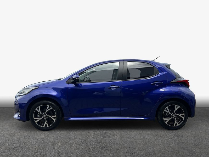 Toyota Yaris Hybrid 116 1.5 VVT-i Team Deutschland — photo 4
