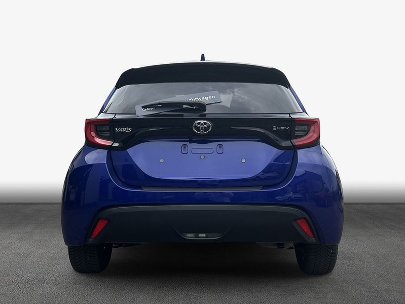 Toyota Yaris Hybrid 116 1.5 VVT-i Team Deutschland — photo 5