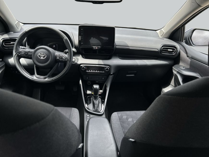 Toyota Yaris Hybrid 116 1.5 VVT-i Team Deutschland — photo 13