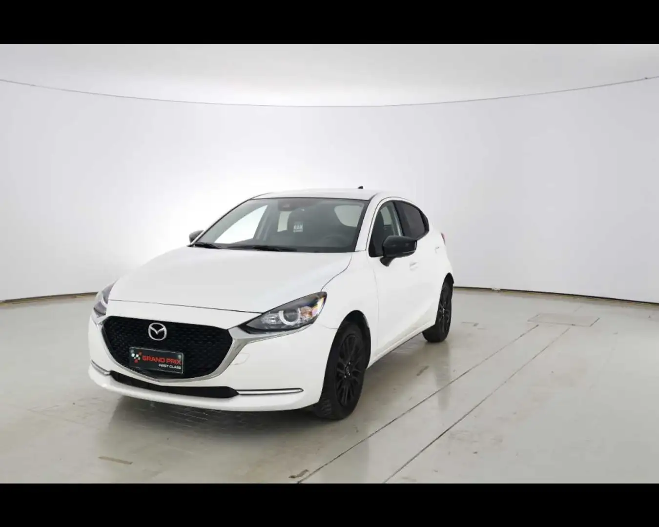 Mazda 2 1.5 e-Skyactiv-G 90 CV M Hybrid Homura Bianco - 1