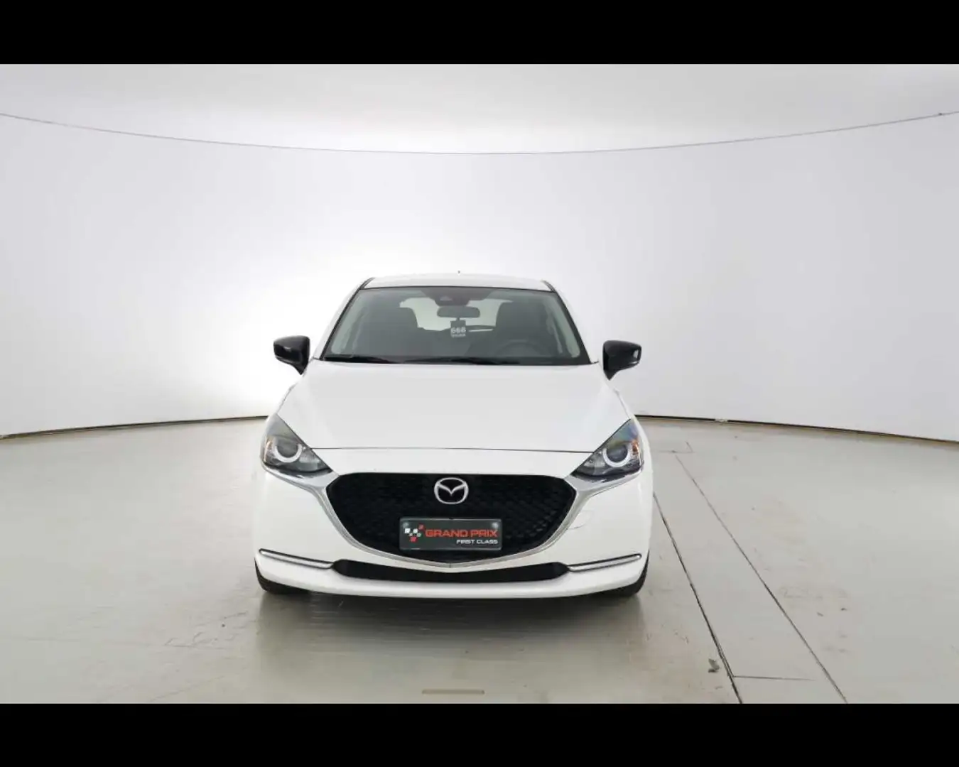 Mazda 2 1.5 e-Skyactiv-G 90 CV M Hybrid Homura Bianco - 2