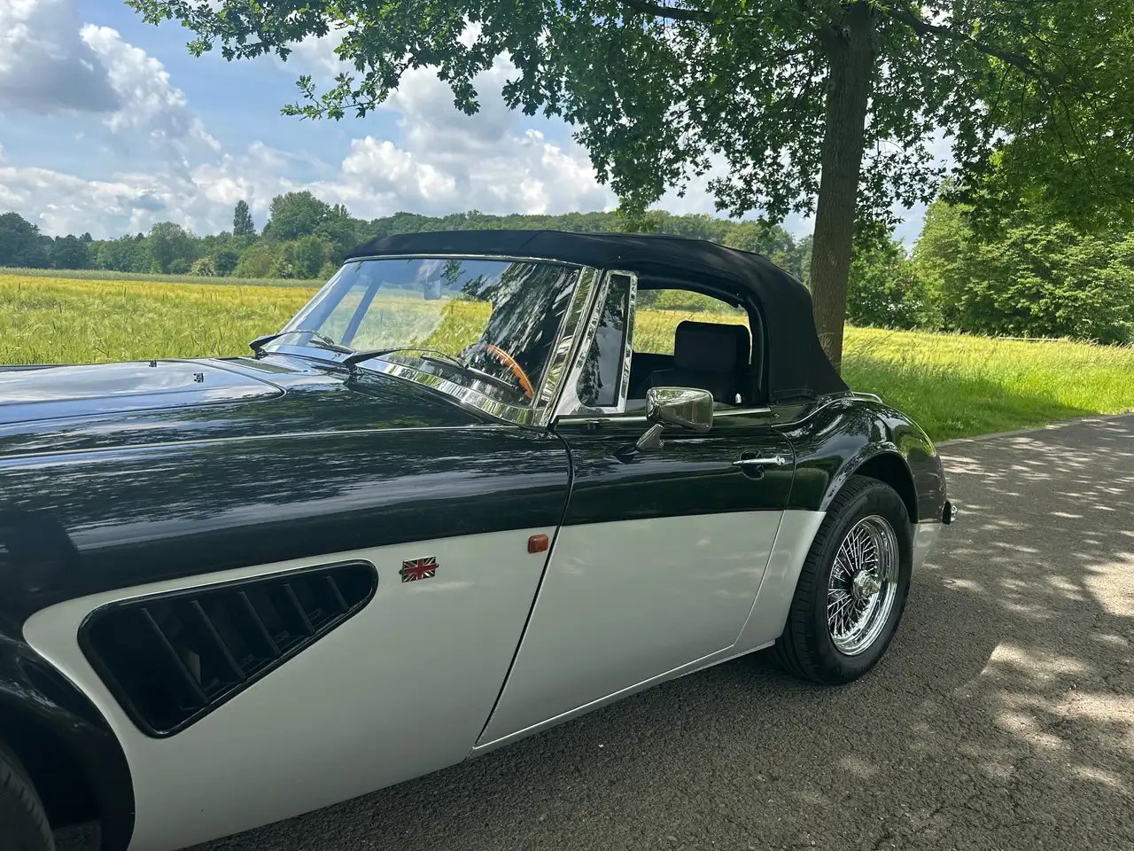 Austin-Healey HMC MK IV, foto 6