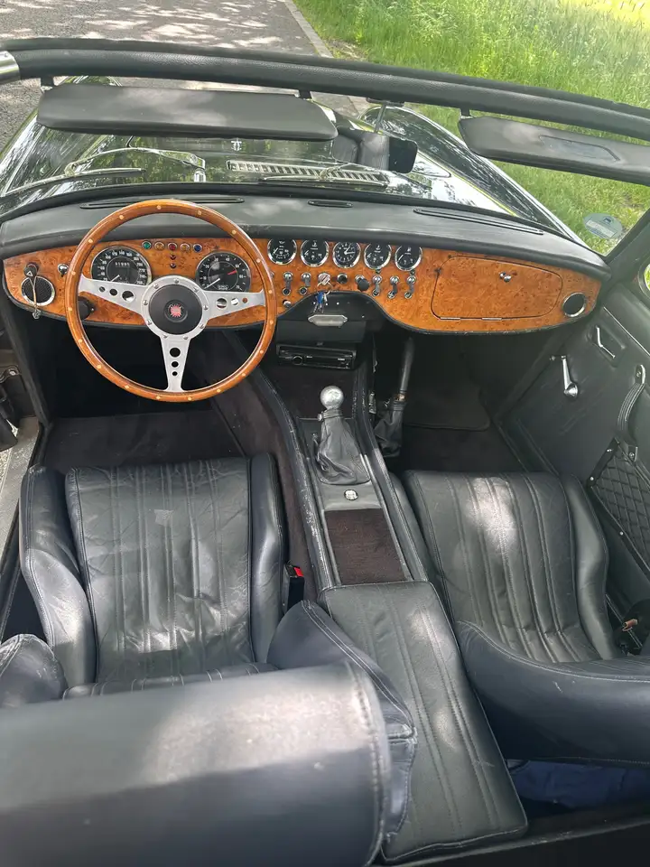 Austin-Healey HMC MK IV, foto 12