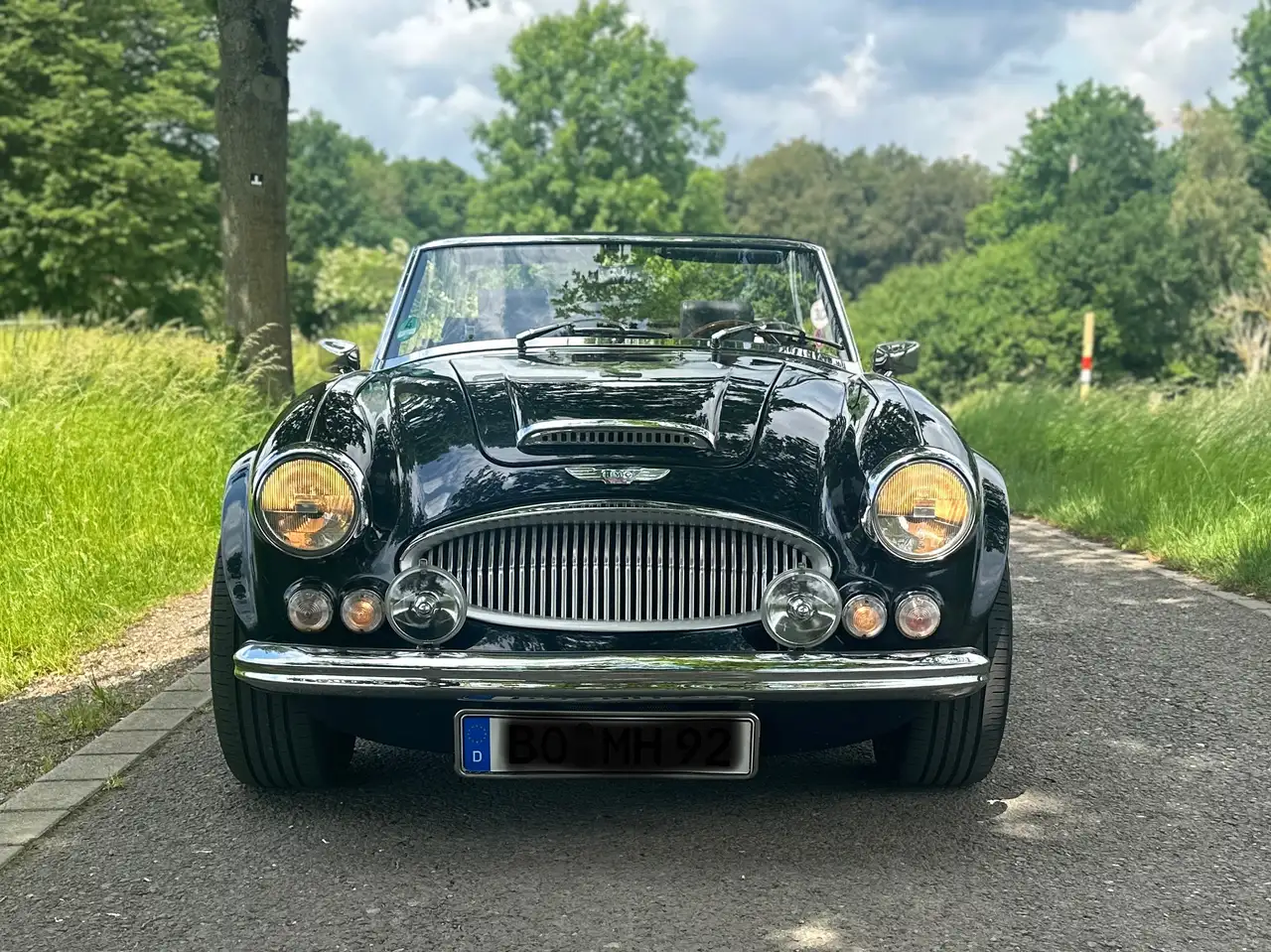 Austin-Healey HMC MK IV, foto 10