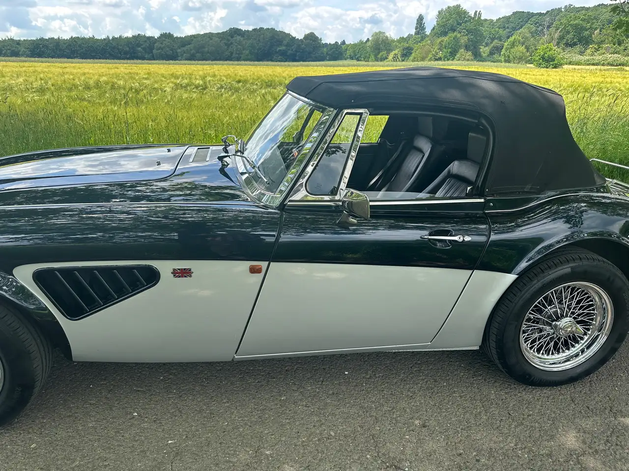 Austin-Healey HMC MK IV, foto 3