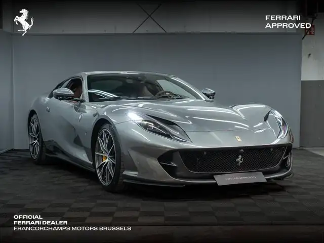 Ferrari 812 Superfast