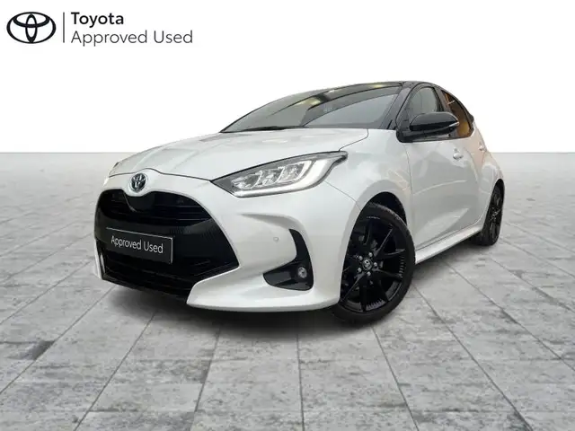 Toyota Yaris Style