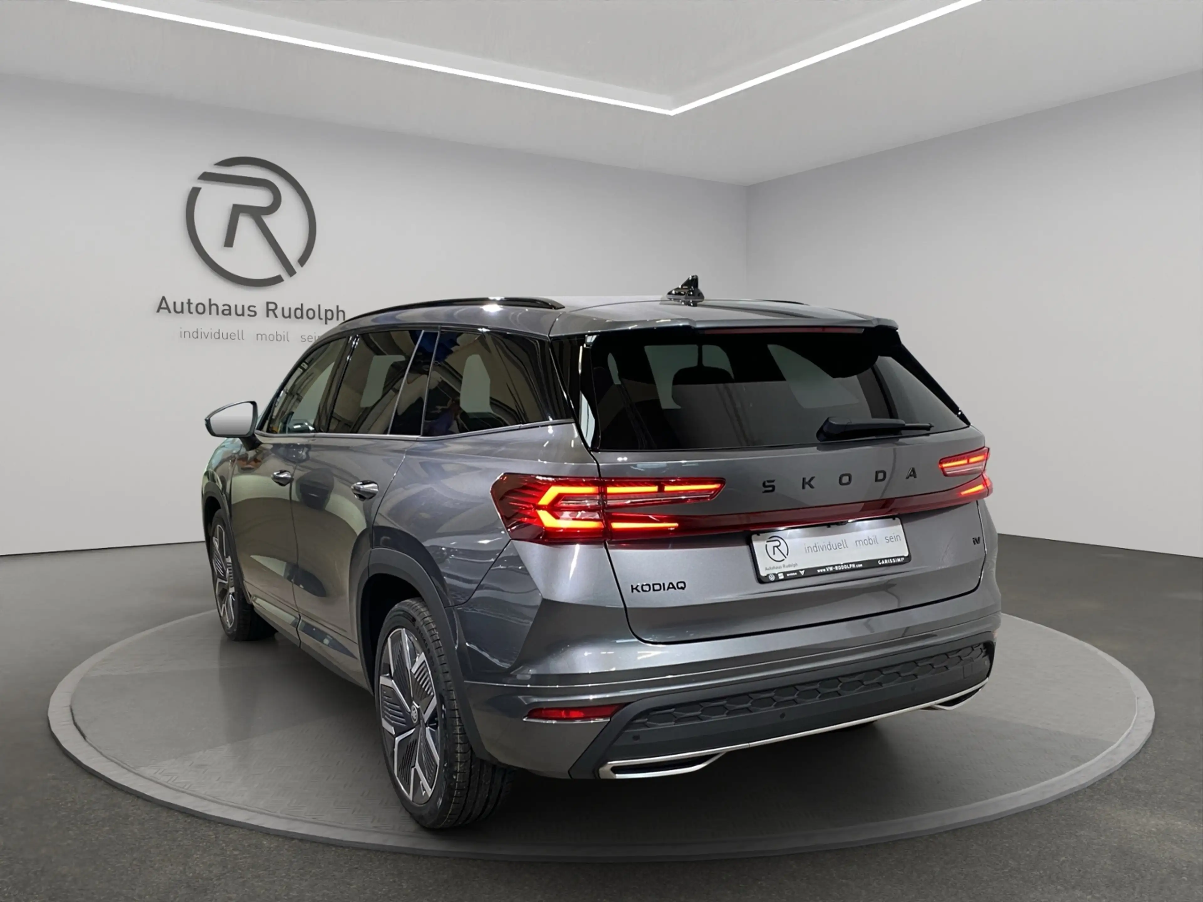 Skoda Kodiaq 1.5 eHybrid DSG Sportline / Navi LED AHK — photo 3