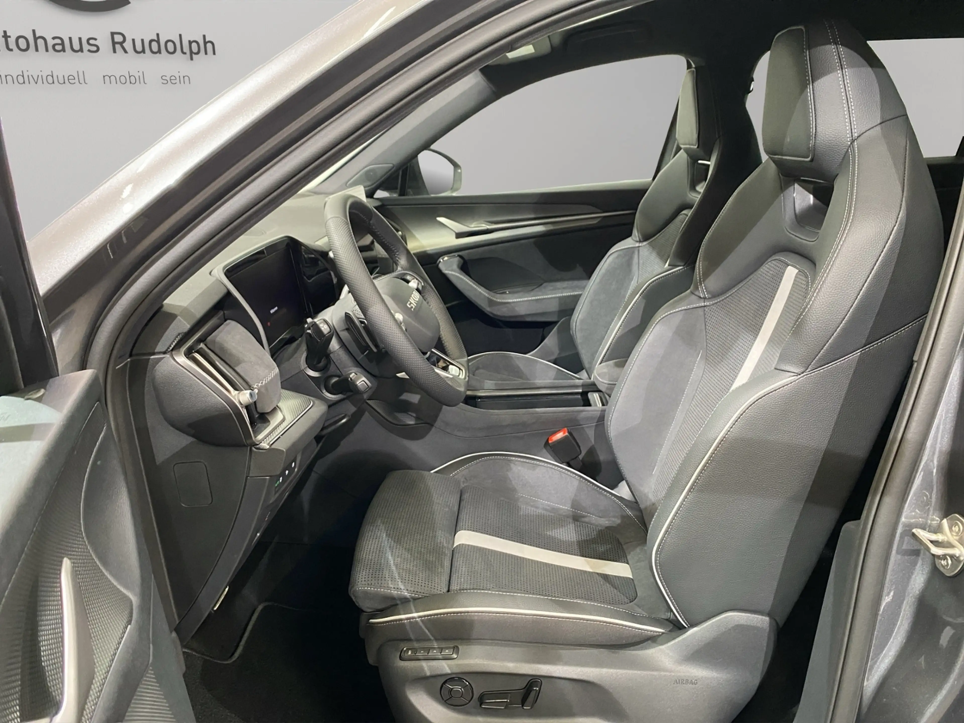 Skoda Kodiaq 1.5 eHybrid DSG Sportline / Navi LED AHK — photo 5