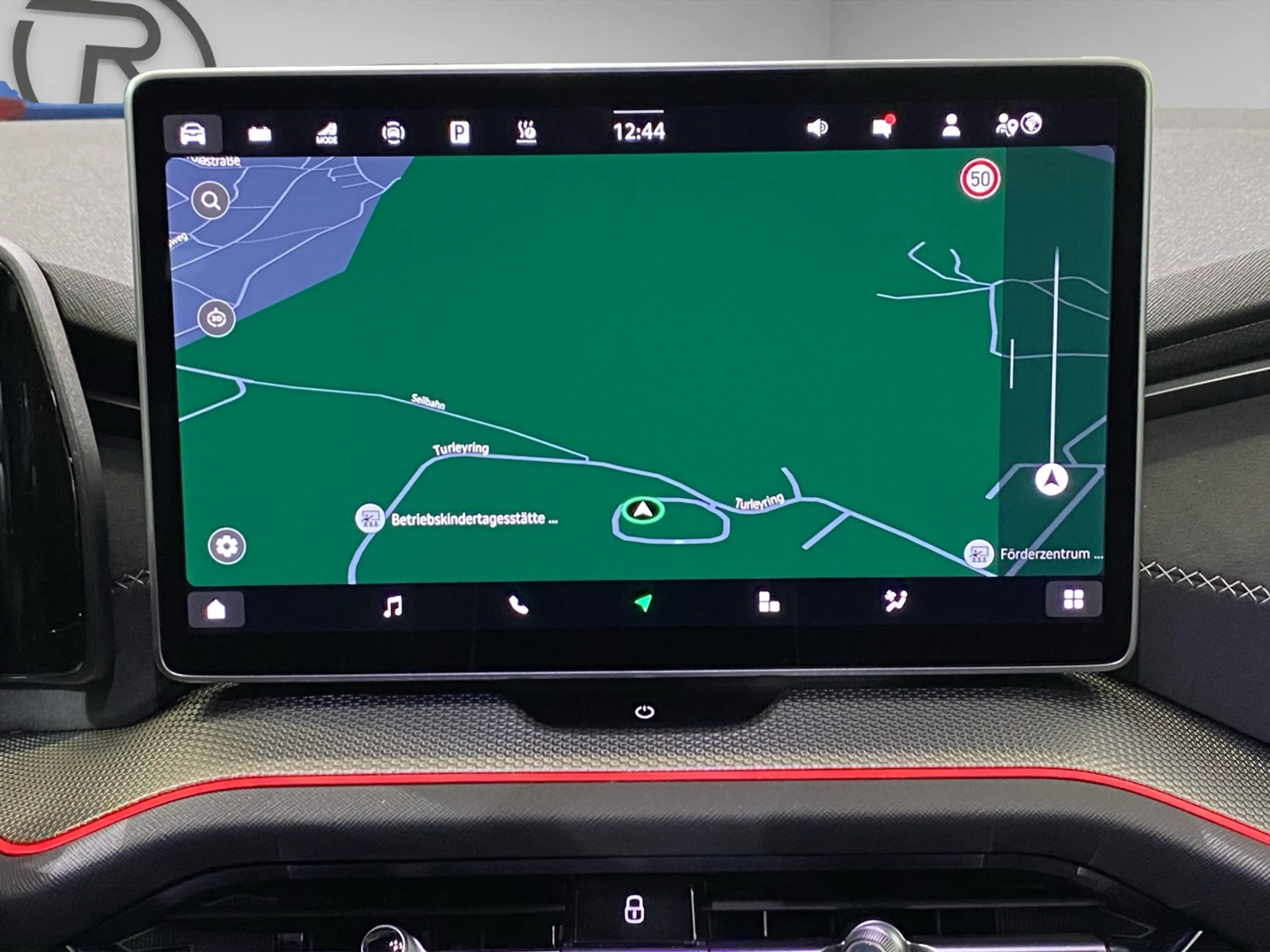 Skoda Kodiaq 1.5 eHybrid DSG Sportline / Navi LED AHK — photo 7