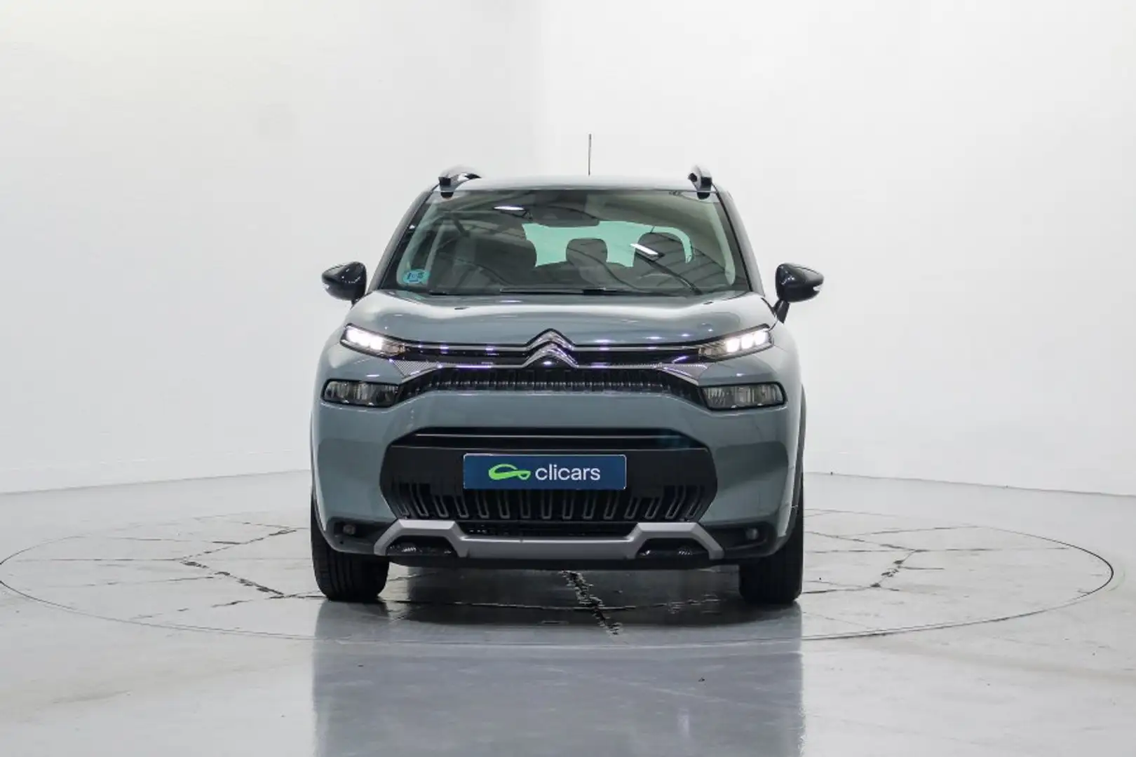 Citroen C3 Aircross Puretech S&S Feel 110 Gris - 2