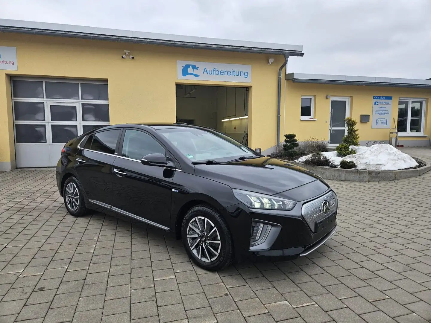 Hyundai IONIQ Ioniq  Elektro Noir - 1