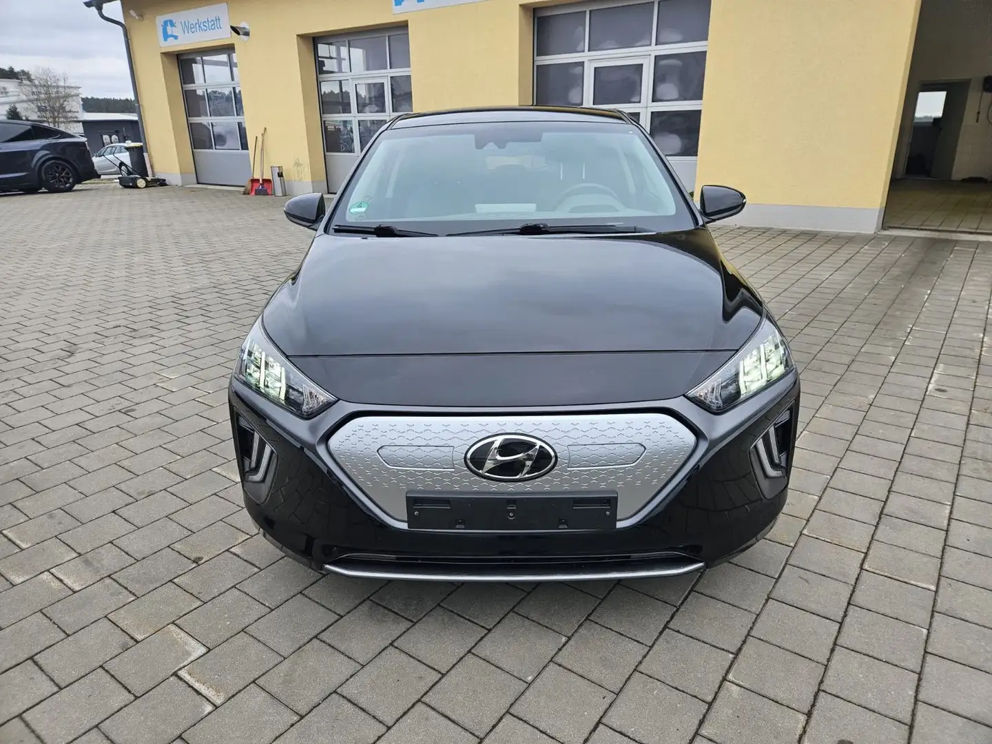 Hyundai IONIQ Ioniq  Elektro Noir - 2