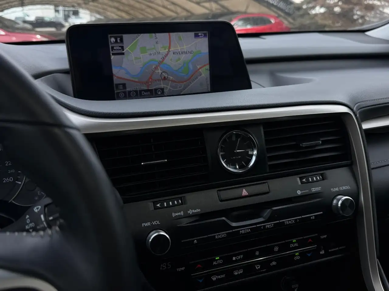 Lexus RX снимка Lexus RX