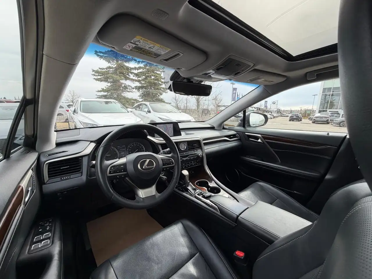 Lexus RX снимка Lexus RX