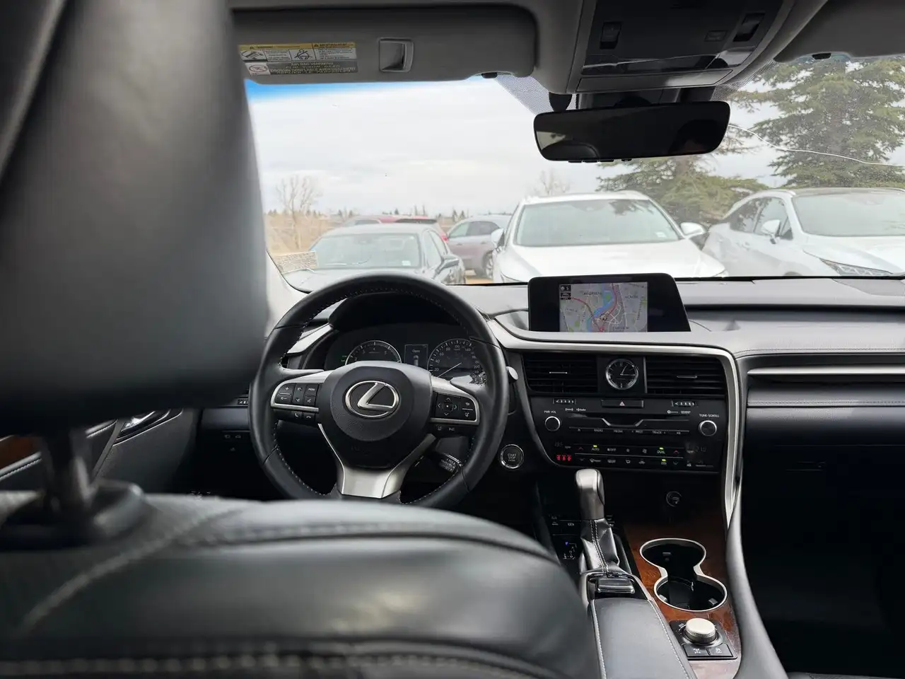 Lexus RX снимка Lexus RX
