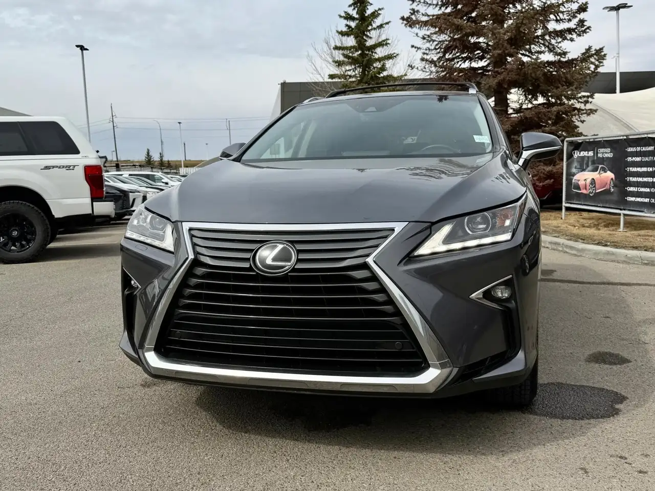 Lexus RX снимка Lexus RX
