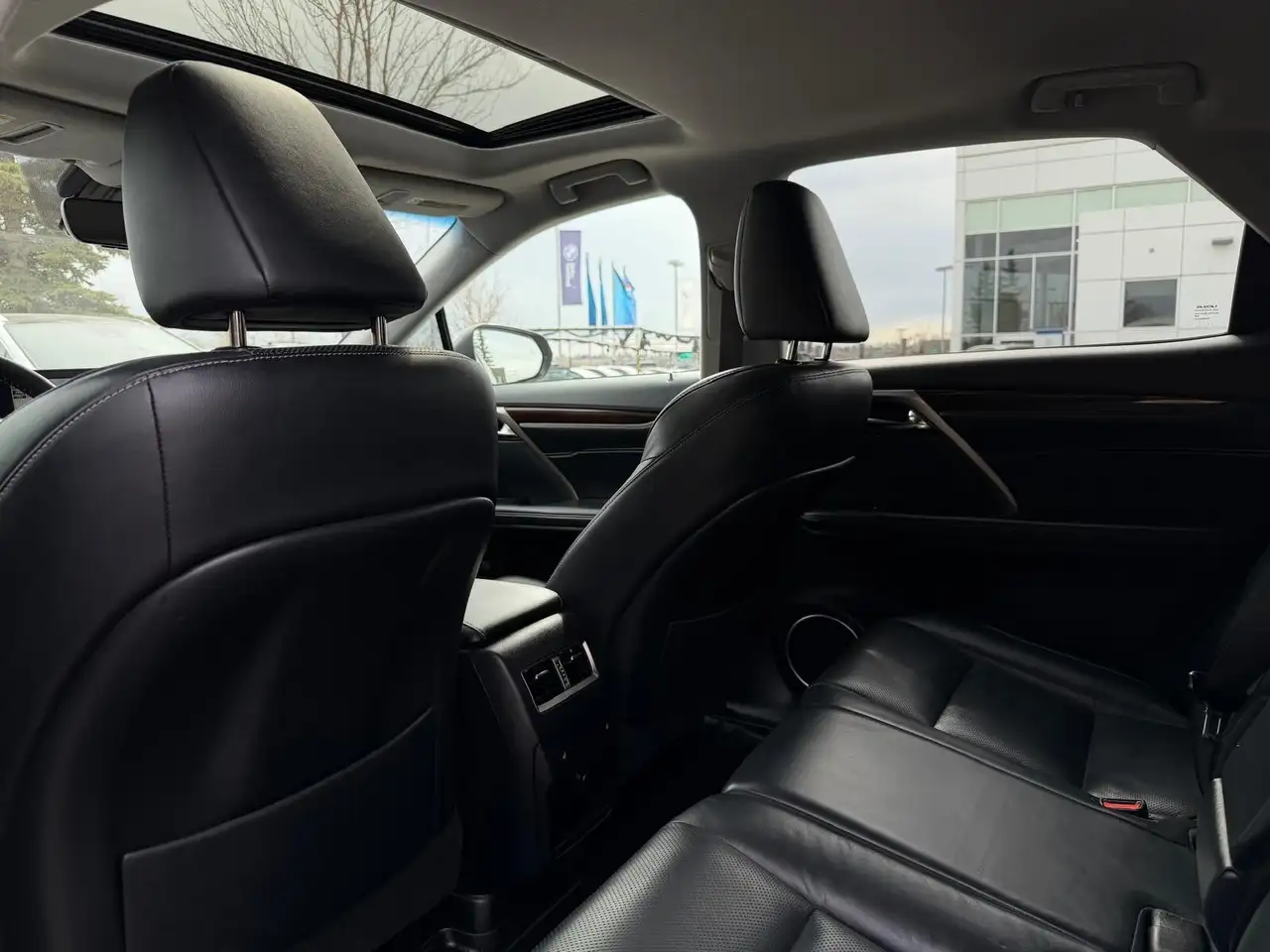 Lexus RX снимка Lexus RX