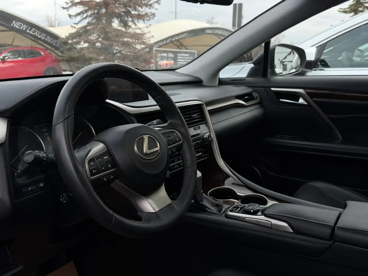 Lexus RX снимка Lexus RX