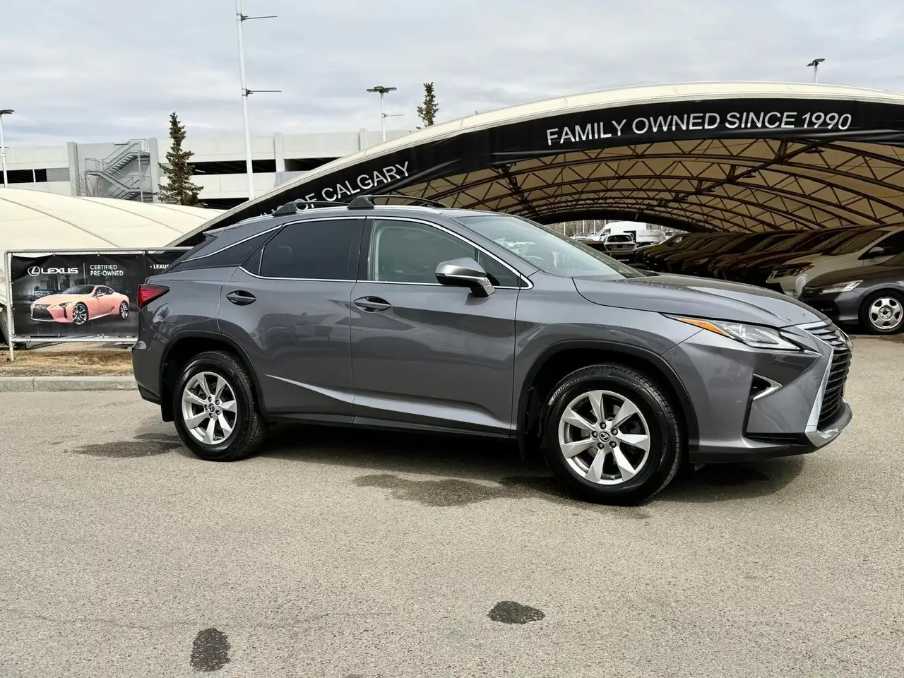 Lexus RX снимка Lexus RX