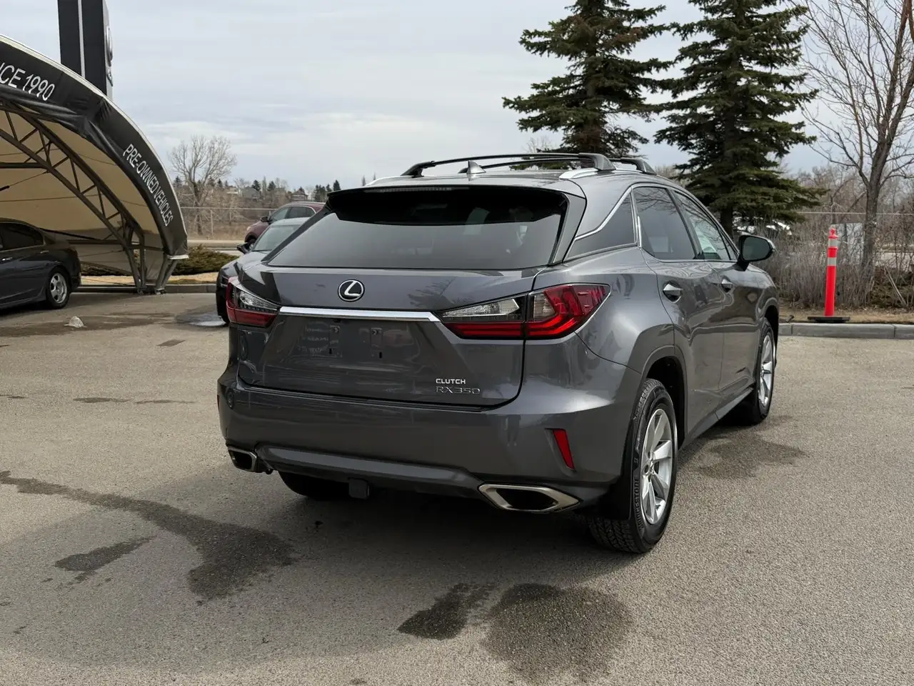 Lexus RX снимка Lexus RX