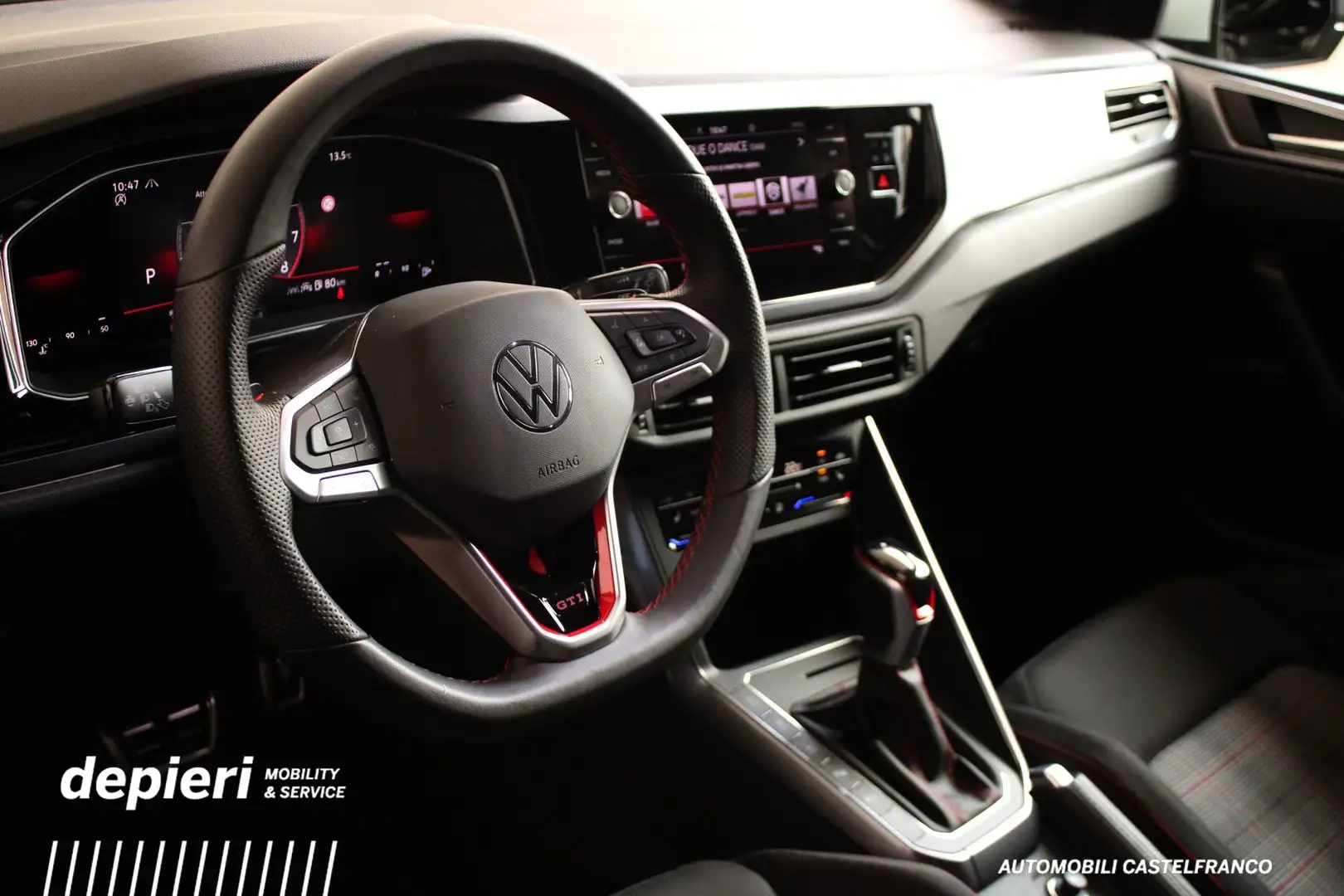 Volkswagen Polo GTI Polo GTI 2.0 TSI DSG GTI Bianco - 2