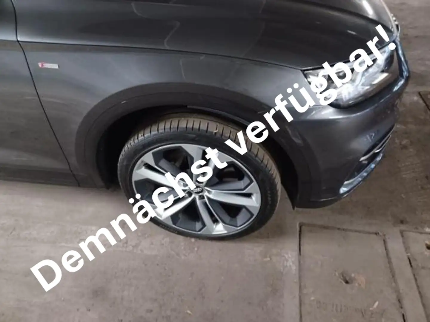 Audi Q5 55 TFSIe QUATTRO S-LINE SPORT+ ASSIPAK STADT&TOUR Argent - 1