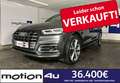 Audi Q5 55 TFSIe QUATTRO S-LINE SPORT+ ASSIPAK STADT&TOUR Grau - thumbnail 1
