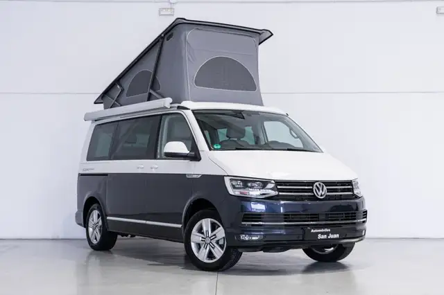 Volkswagen T5 California 2.0TDI BMT Ocean DSG 110kW