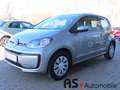 Volkswagen up! 1.Hand*Garantie*Klimaanlage*Tempomat*Kamera Silber - thumbnail 3