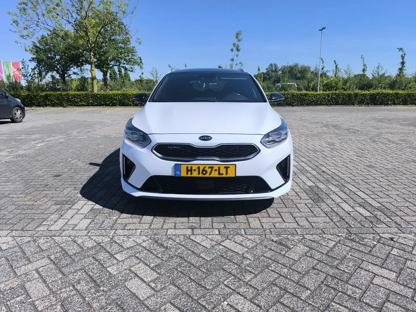 Kia Ceed / cee'd 1.4 T-GDI GT-Line Wit - 2