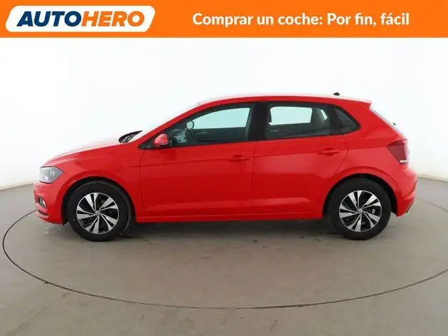 Volkswagen Polo view 3