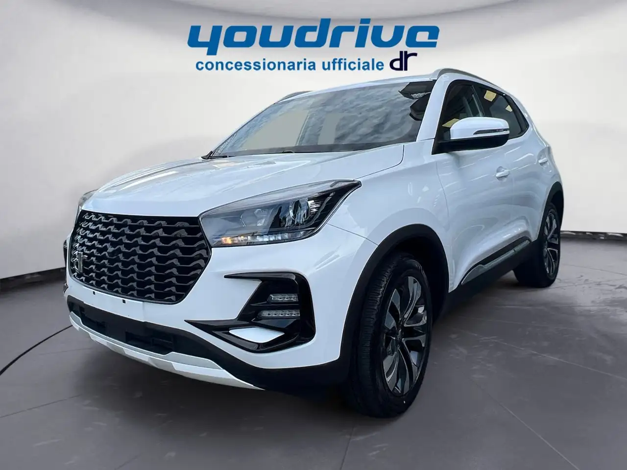 DR Automobiles DR5.0