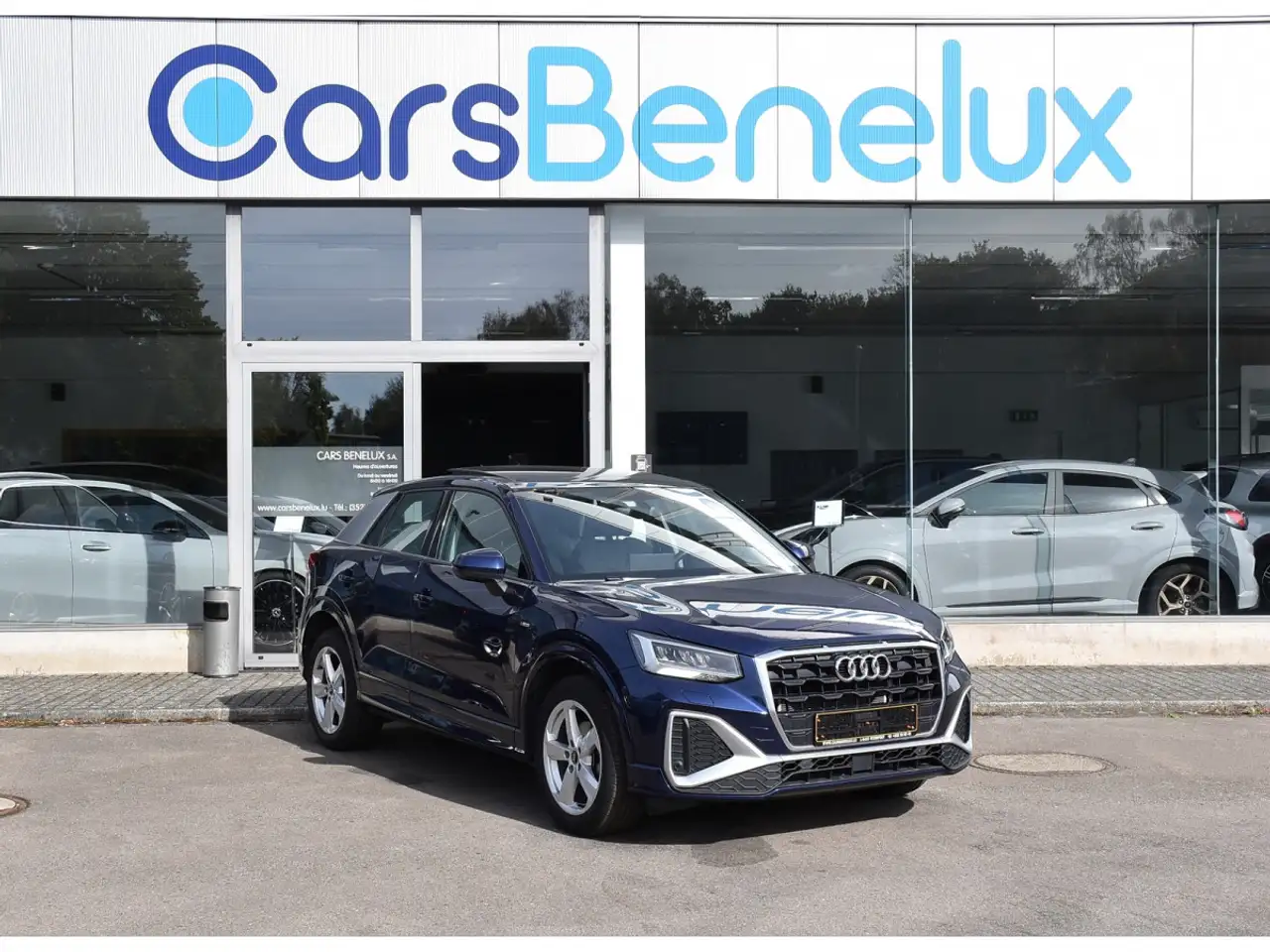 Audi Q2