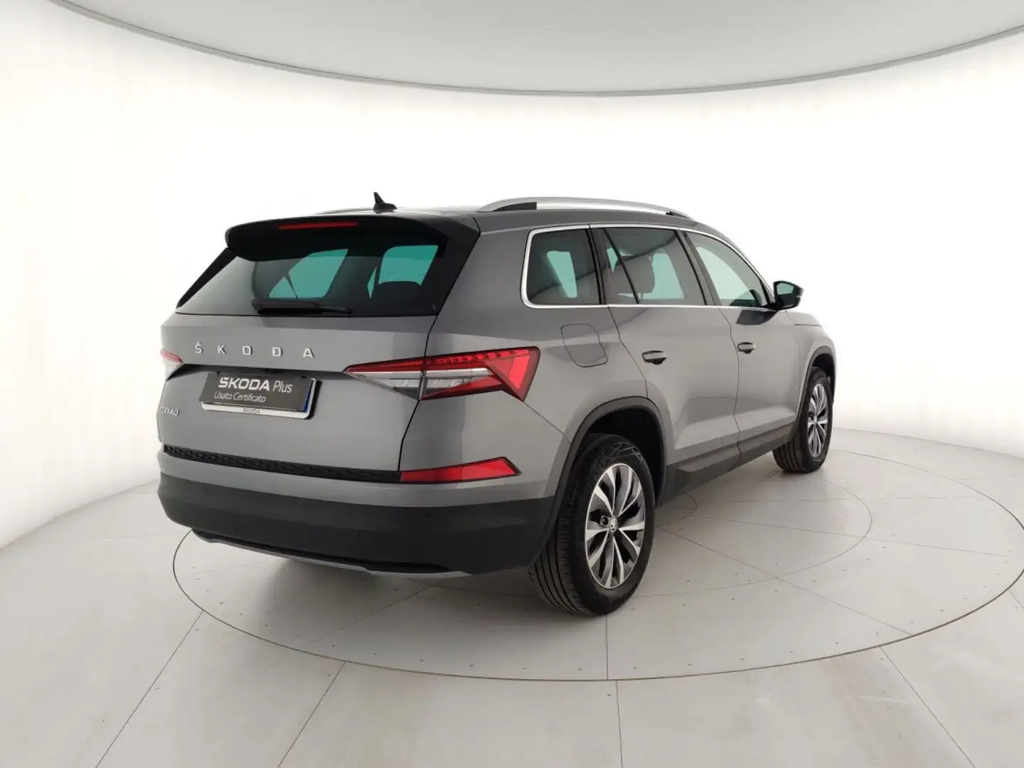 Skoda Kodiaq 1.5 TSI ACT DSG 7 posti Style Grigio - 2