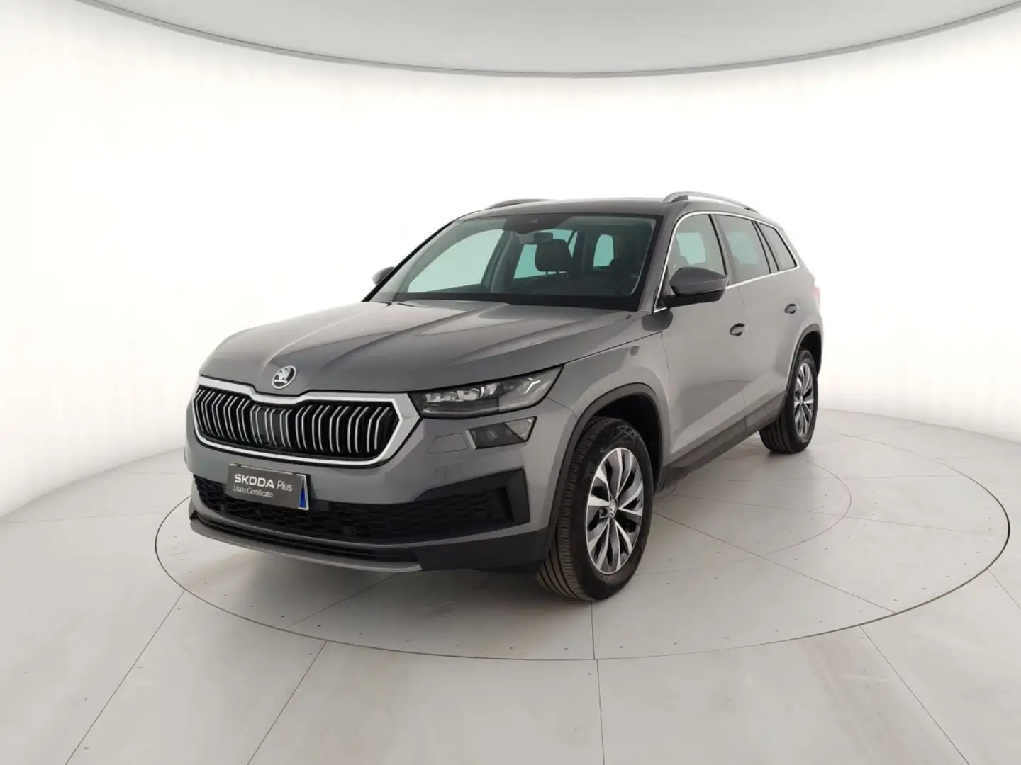 Skoda Kodiaq 1.5 TSI ACT DSG 7 posti Style Grigio - 1