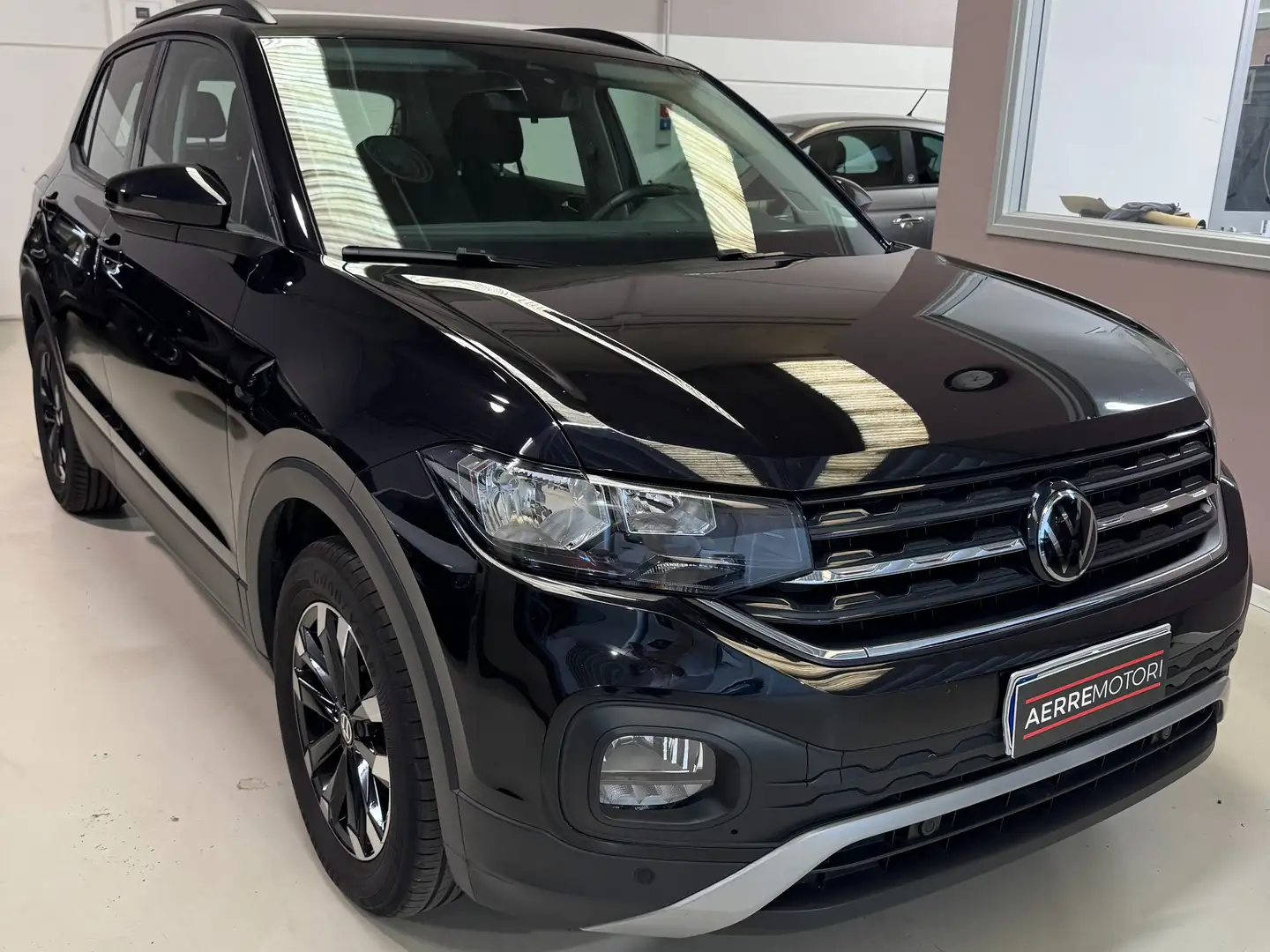 Volkswagen T-Cross T-Cross 1.0 tsi Style 95cv Nero - 2