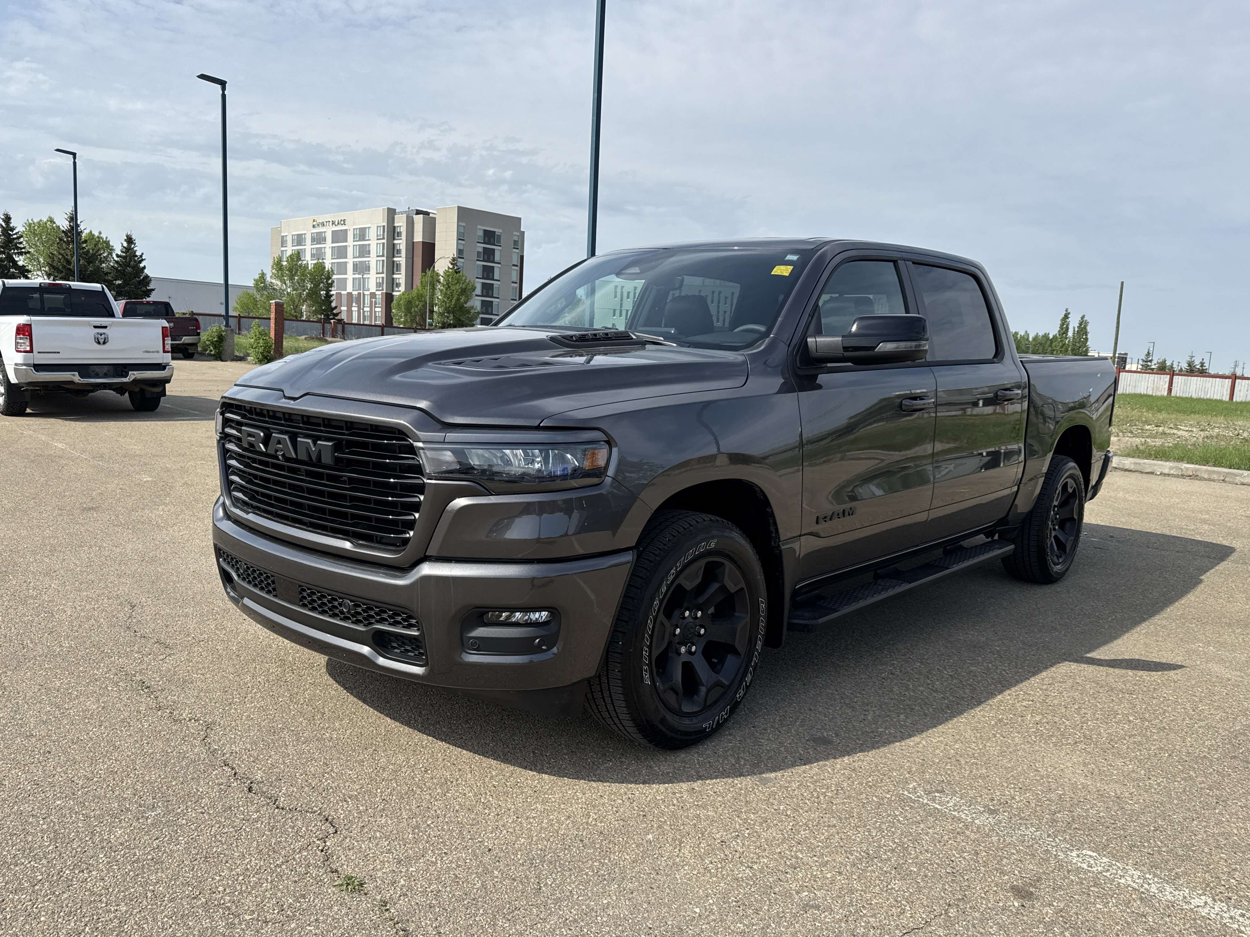 2025 RAM 1500
