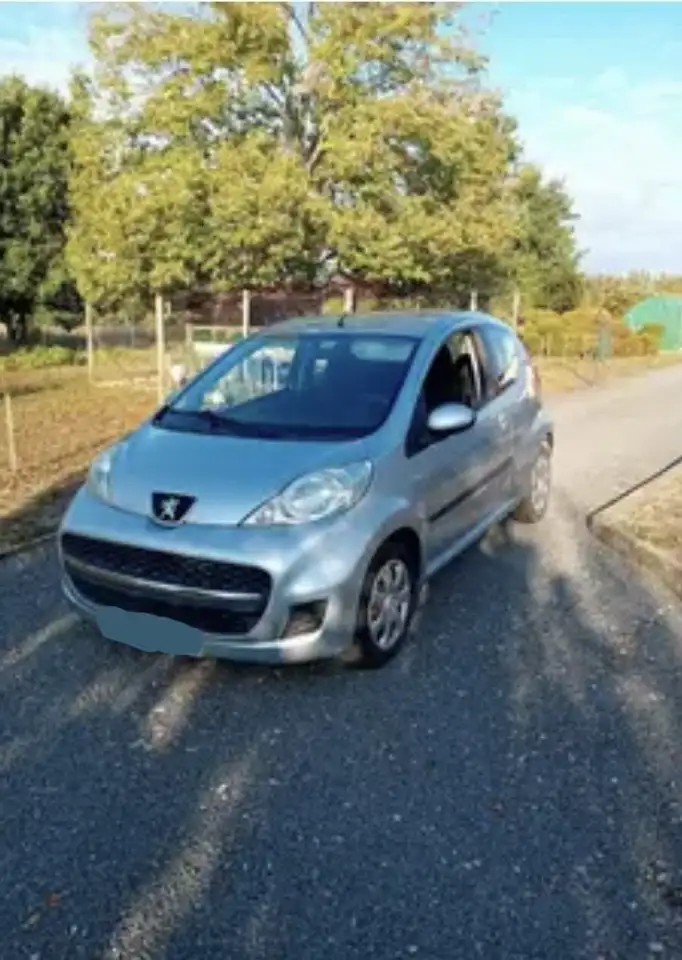 Peugeot 107