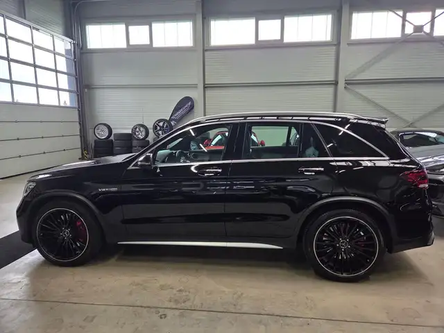 Mercedes-Benz GLC view 15