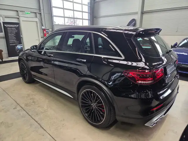 Mercedes-Benz GLC view 14