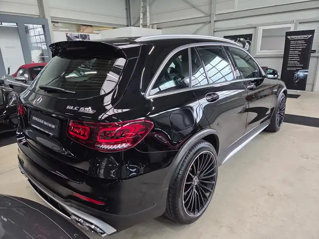 Mercedes-Benz GLC Class view 11