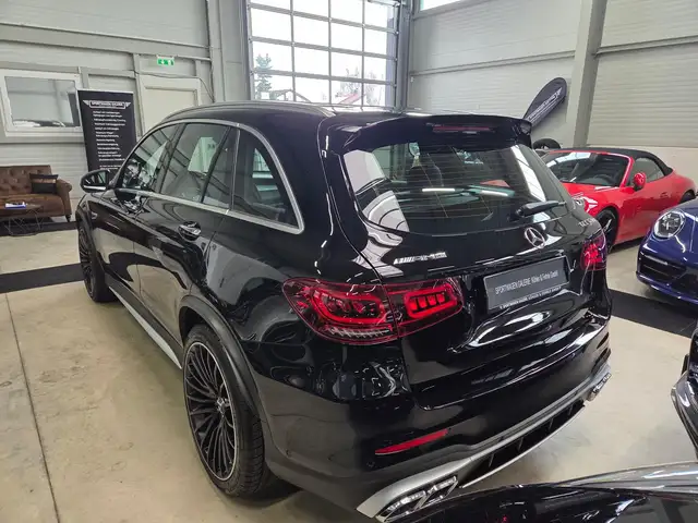 Mercedes-Benz GLC view 13