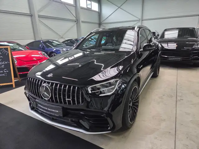 Mercedes-Benz GLC Class view 6