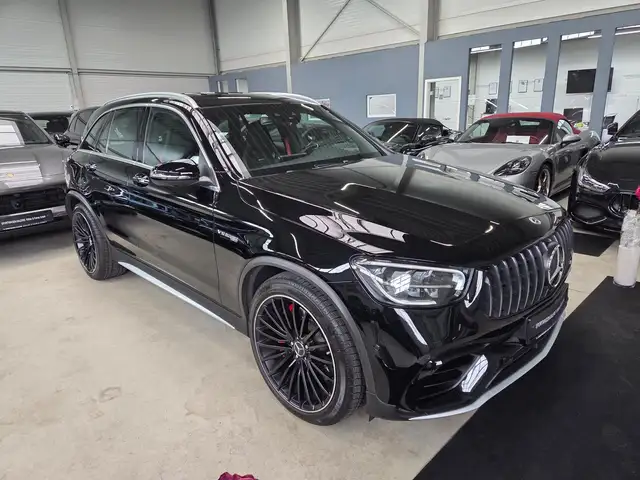 Mercedes-Benz GLC Class view 8