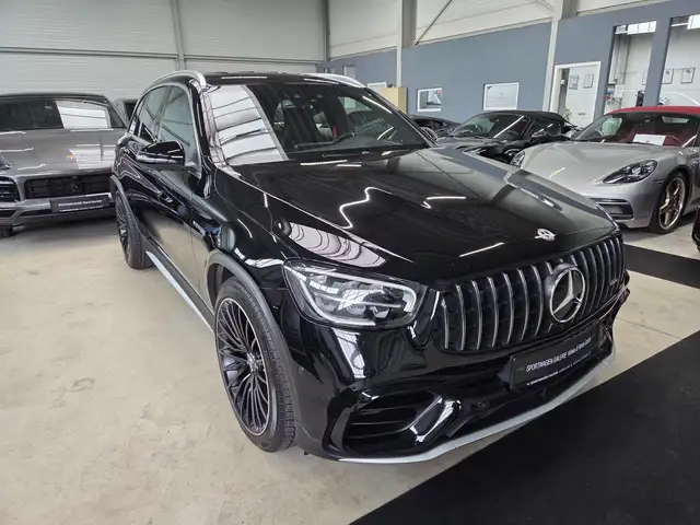 Mercedes-Benz GLC Class view 7
