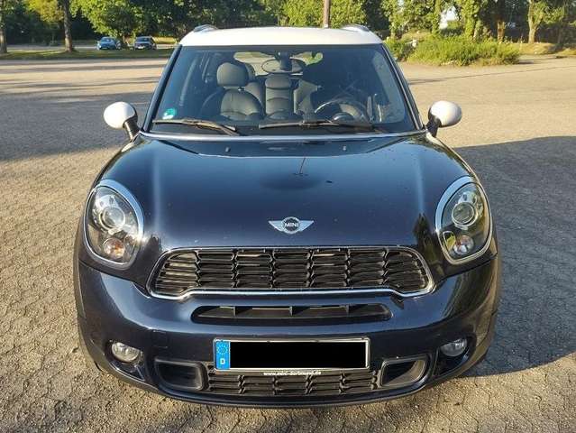 MINI Cooper SD Countryman COUNTRYMAN Diesel All4
