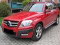 Mercedes-Benz GLK 220 GLK 220 CDI DPF 4Matic BlueEFFICIENCY 7G-TRONIC Rot - thumbnail 1